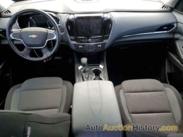 CHEVROLET TRAVERSE LT, 1GNEVGKW7MJ215383