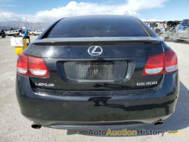 LEXUS GS300 300, JTHBH96S665034470