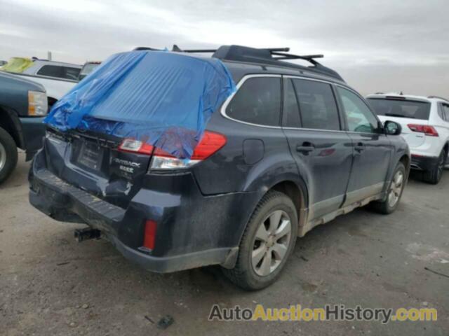 SUBARU OUTBACK 2.5I LIMITED, 4S4BRBKC3B3310125