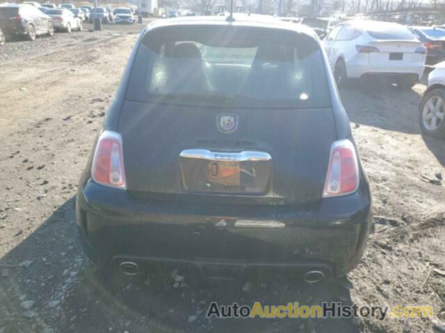 FIAT 500 ABARTH, 3C3CFFFH2CT369868