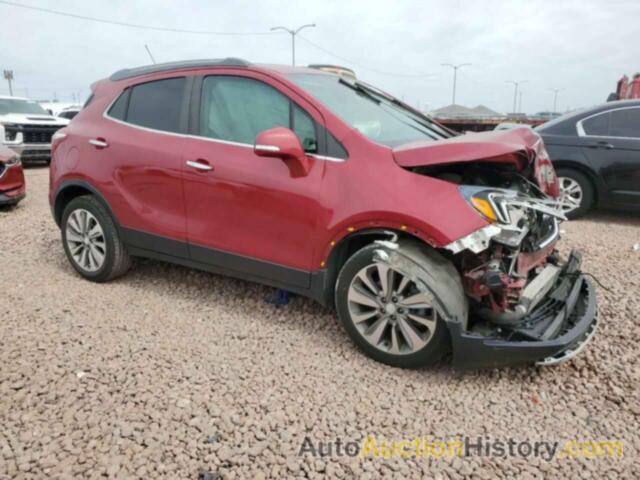 BUICK ENCORE PREFERRED, KL4CJASB5KB921081