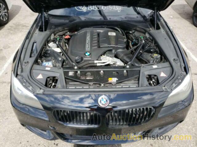 BMW 5 SERIES I, WBA5B1C59FG125461