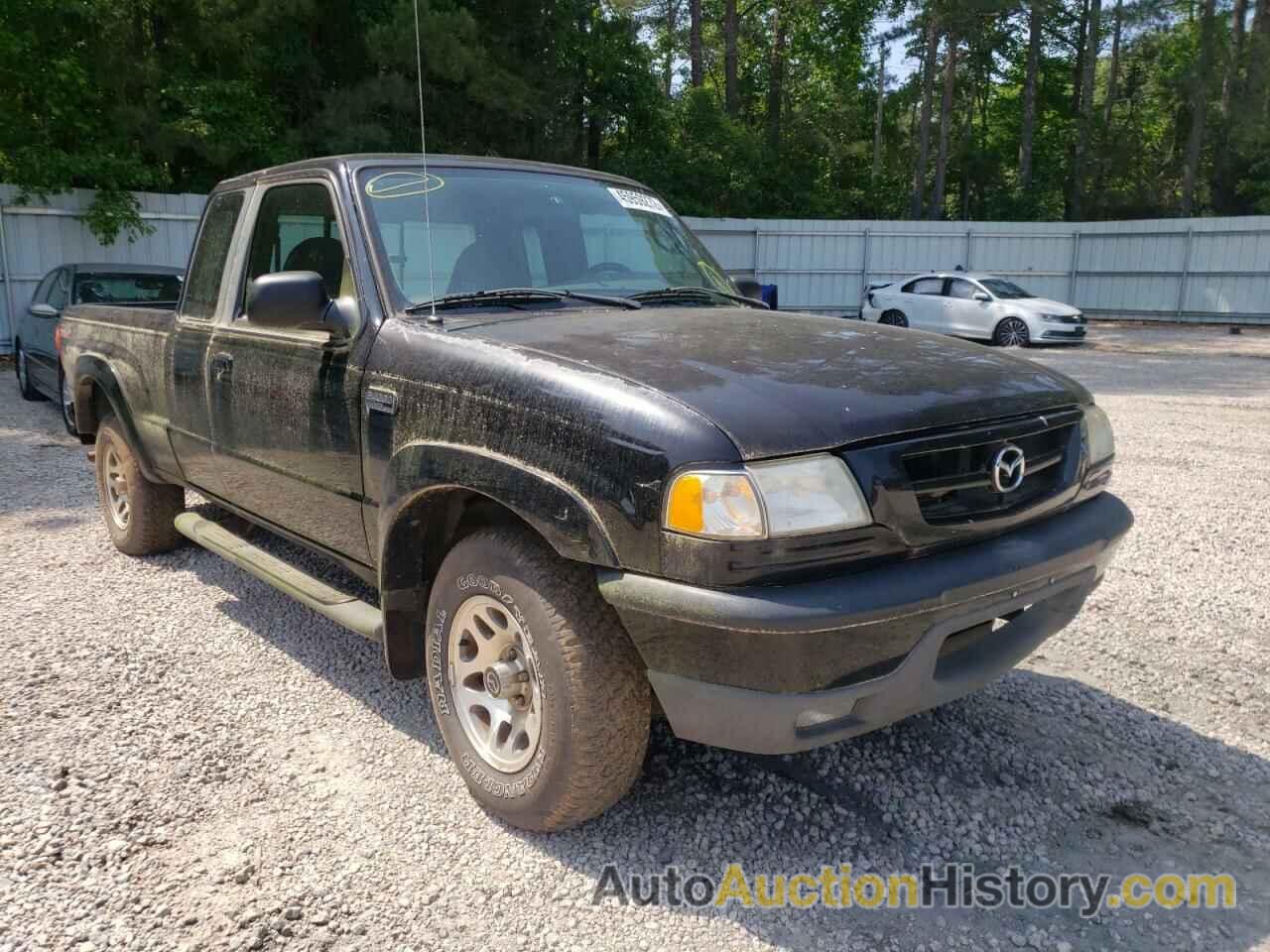 2003 MAZDA B4000 CAB PLUS, 4F4YR46EX3TM16974