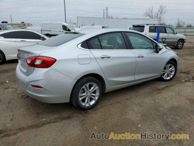 CHEVROLET CRUZE LT, 1G1BE5SM0K7144772