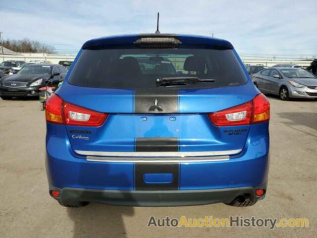 MITSUBISHI OUTLANDER ES, 4A4AR3AU7FE008078