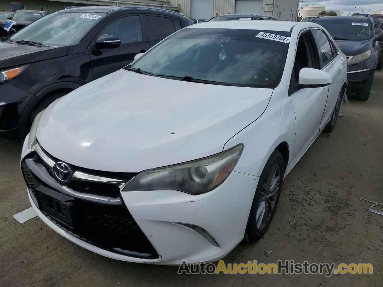 TOYOTA CAMRY LE, 4T1BF1FK8FU036702