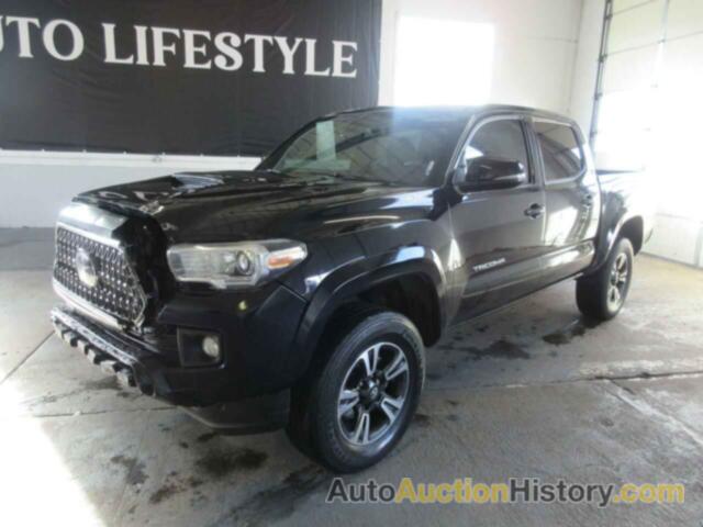 TOYOTA TACOMA DOUBLE CAB, 3TMCZ5AN6KM226098