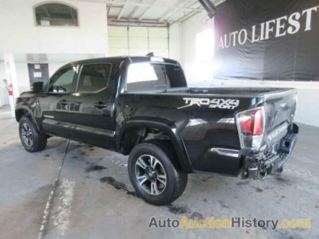 TOYOTA TACOMA DOUBLE CAB, 3TMCZ5AN6KM226098