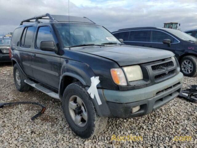 NISSAN XTERRA XE, 5N1ED28Y01C567952