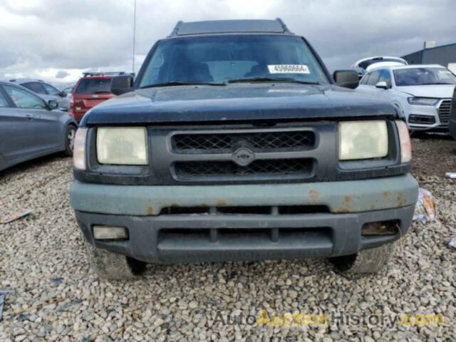 NISSAN XTERRA XE, 5N1ED28Y01C567952