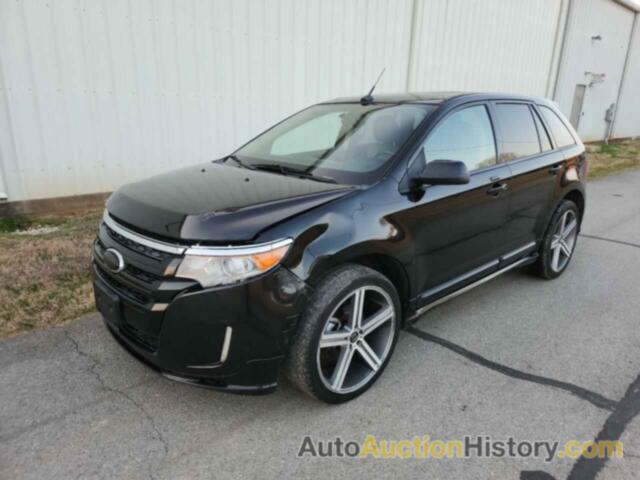 FORD EDGE SPORT, 2FMDK3AK6DBC05478