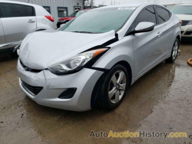 HYUNDAI ELANTRA GLS, 5NPDH4AE0DH365282