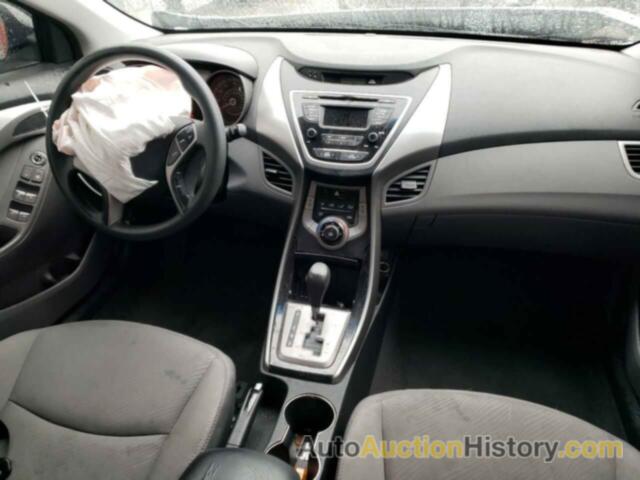 HYUNDAI ELANTRA GLS, 5NPDH4AE0DH365282