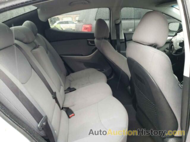 HYUNDAI ELANTRA GLS, 5NPDH4AE0DH365282