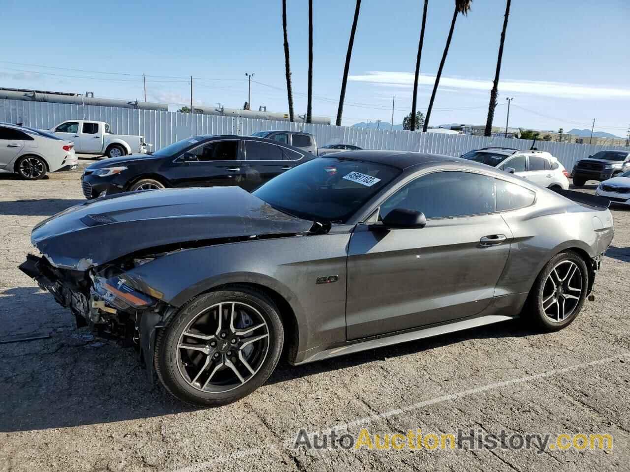 2020 FORD MUSTANG GT, 1FA6P8CF9L5124771