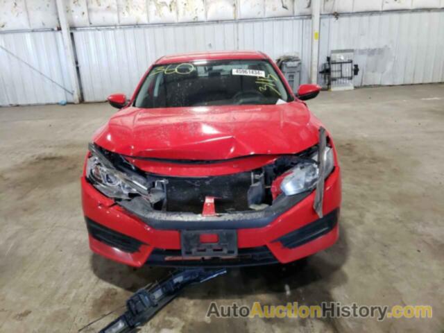 HONDA CIVIC LX, 2HGFC2F55HH524463