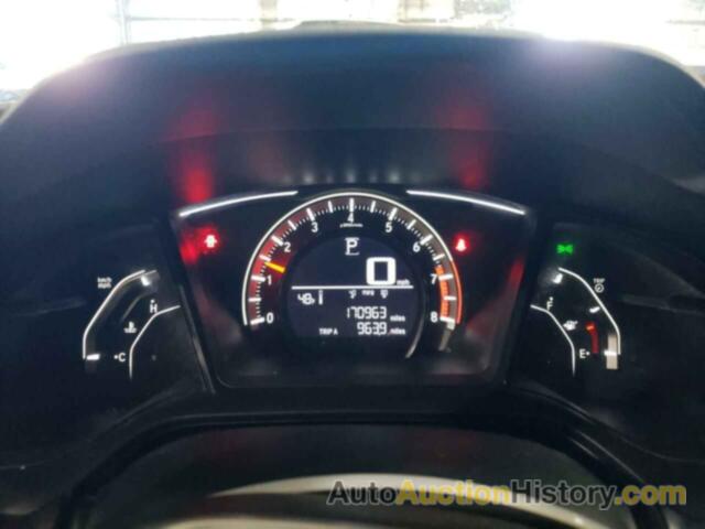 HONDA CIVIC LX, 2HGFC2F55HH524463