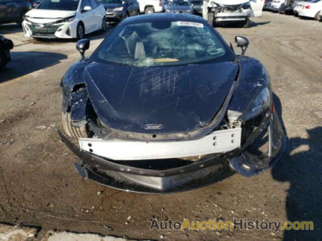 MCLAREN AUTOMOTIVE ALL MODELS, SBM13GAA0JW005619