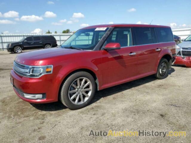 FORD FLEX LIMITED, 2FMGK5D88JBA07442