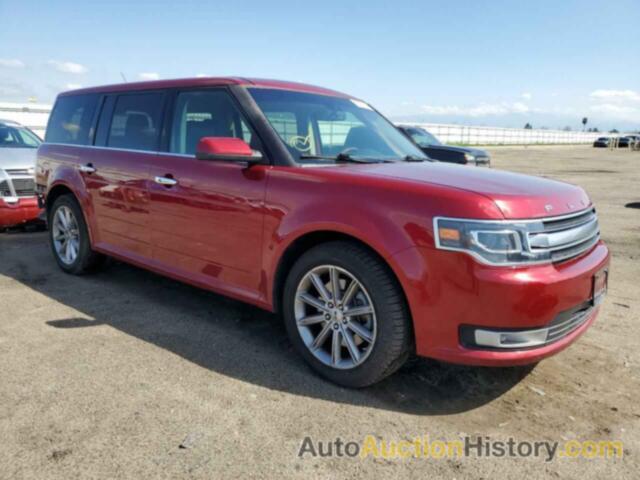 FORD FLEX LIMITED, 2FMGK5D88JBA07442