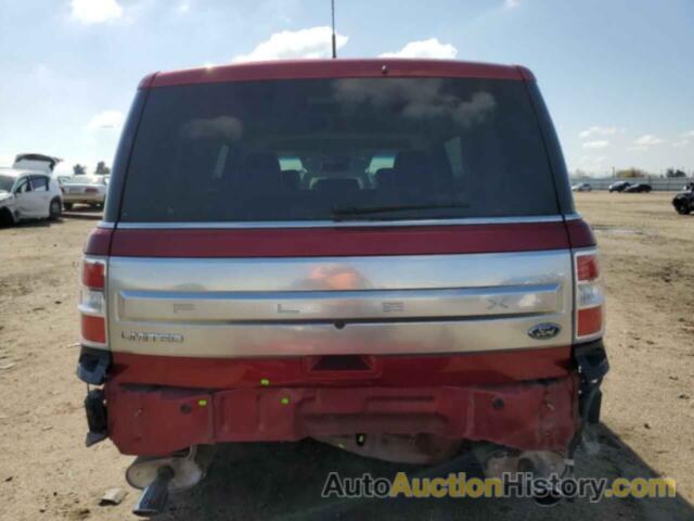 FORD FLEX LIMITED, 2FMGK5D88JBA07442