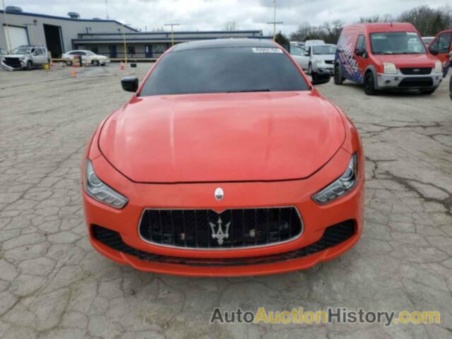 MASERATI ALL MODELS S, ZAM57RTA9G1174997