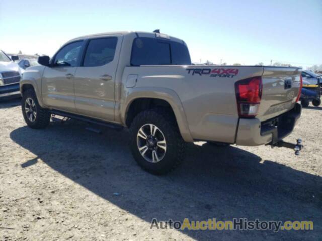 TOYOTA TACOMA DOUBLE CAB, 3TMCZ5AN6KM269517