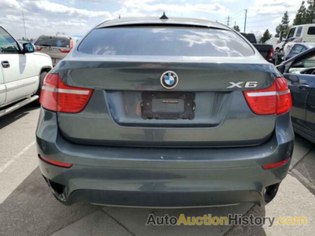 BMW X6 XDRIVE35I, 5UXFG43528LJ35283