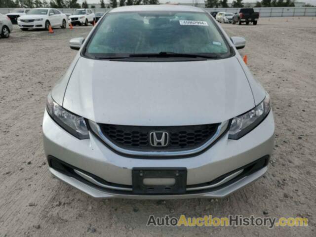 HONDA CIVIC LX, 19XFB2F58FE253229