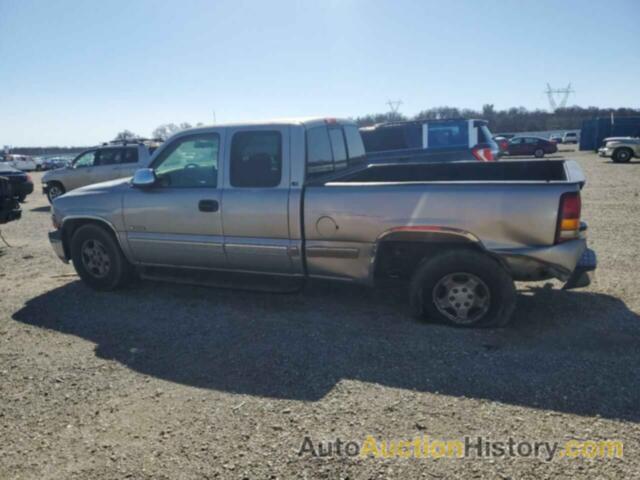 CHEVROLET SILVERADO C1500, 2GCEC19T321129955