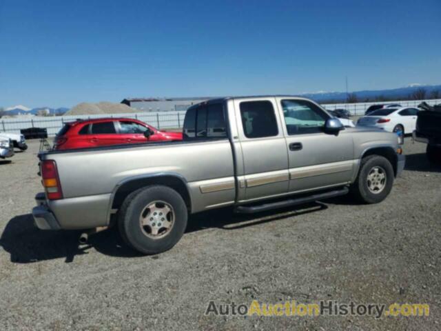 CHEVROLET SILVERADO C1500, 2GCEC19T321129955