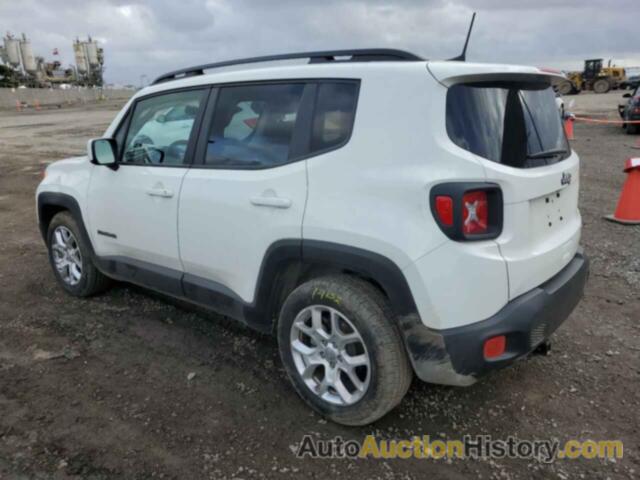 JEEP RENEGADE LATITUDE, ZACCJABB8JPJ11080