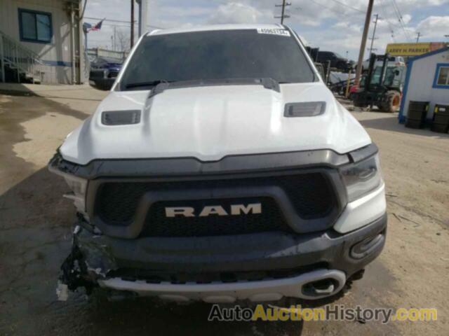 RAM 1500 REBEL, 1C6SRFLT9KN922142