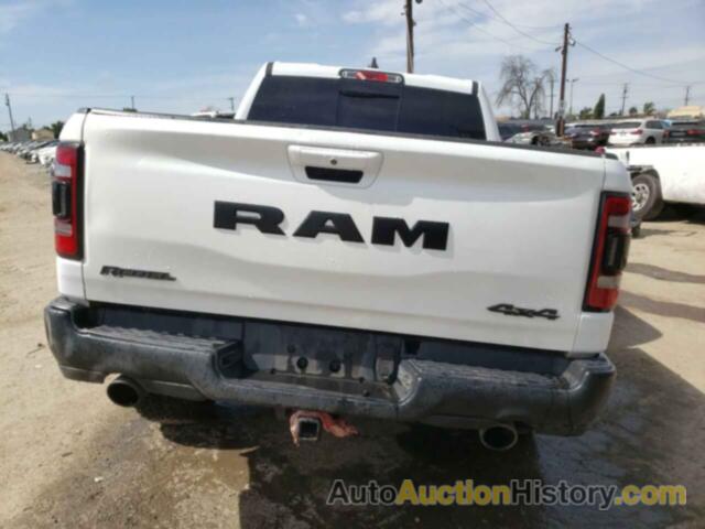 RAM 1500 REBEL, 1C6SRFLT9KN922142