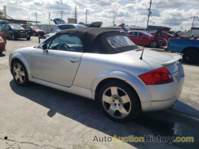 AUDI TT QUATTRO, TRUUT28N911045301