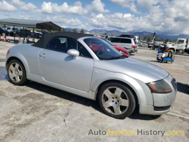 AUDI TT QUATTRO, TRUUT28N911045301