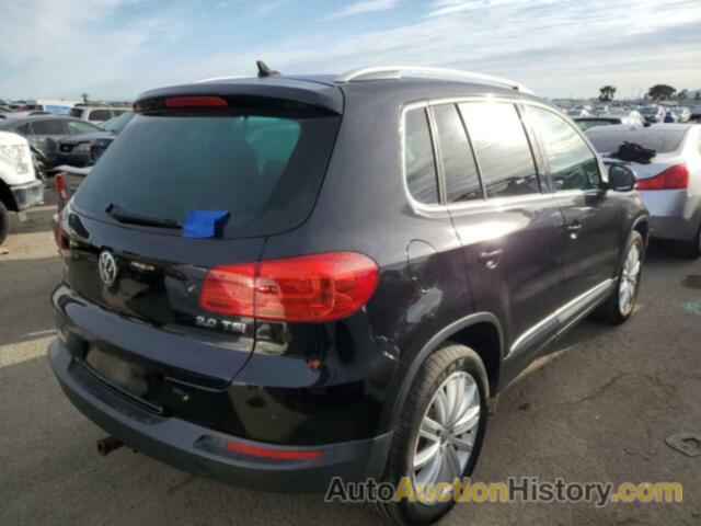 VOLKSWAGEN TIGUAN S, WVGAV7AXXDW550475