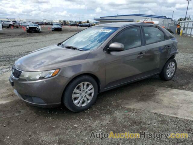 KIA FORTE EX, KNAFU4A27D5723842