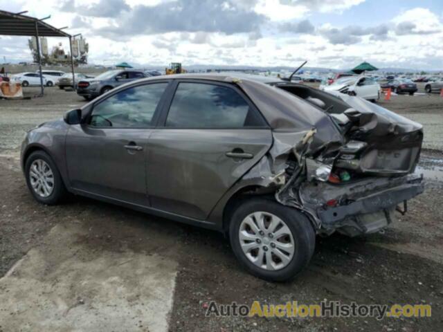 KIA FORTE EX, KNAFU4A27D5723842