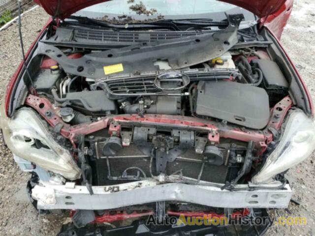 LEXUS CT 200 200, JTHKD5BH0C2100748