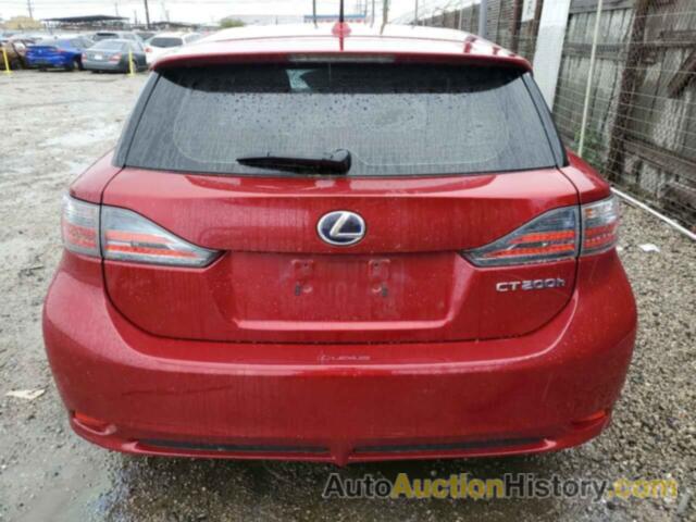 LEXUS CT 200 200, JTHKD5BH0C2100748