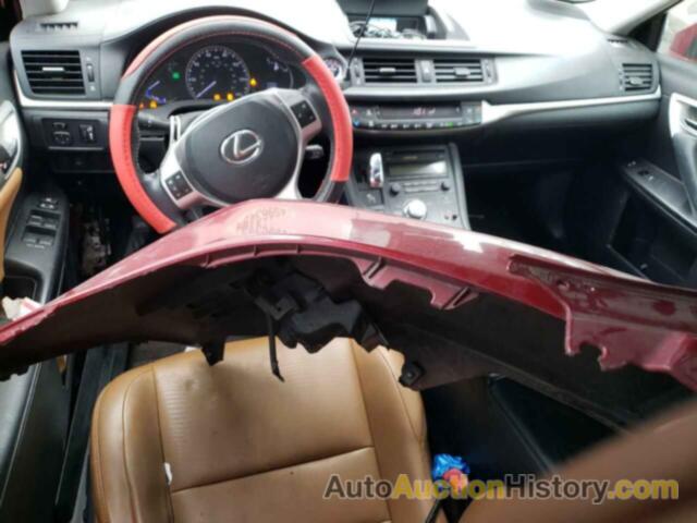 LEXUS CT 200 200, JTHKD5BH0C2100748