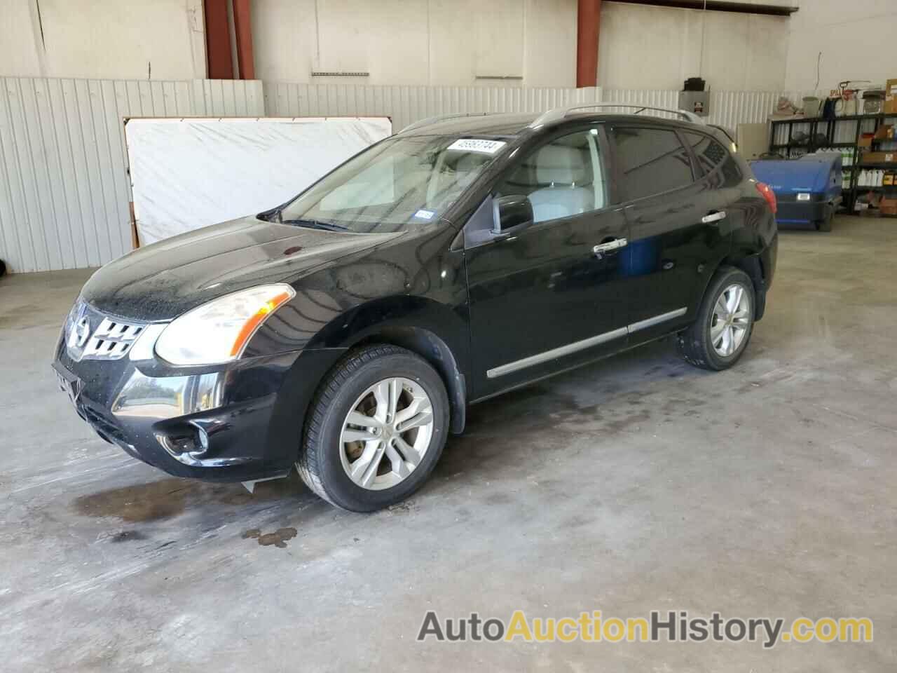 NISSAN ROGUE S, JN8AS5MT3CW284004