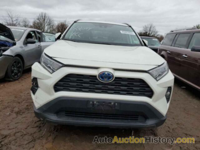 TOYOTA RAV4 XLE PREMIUM, 4T3B6RFVXMU063199