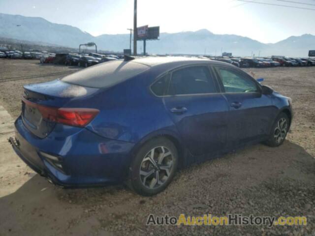 KIA FORTE FE, 3KPF24AD8LE242379