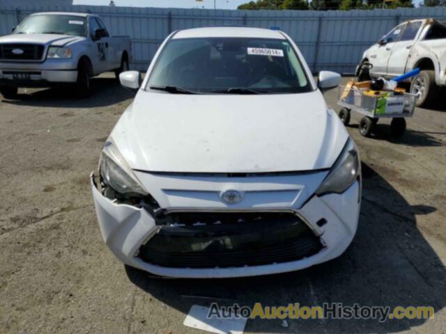 TOYOTA YARIS, 3MYDLBYVXHY167991