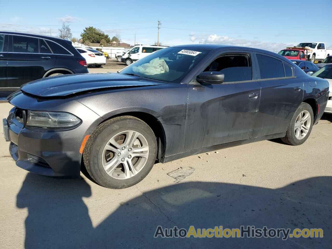 DODGE CHARGER SE, 2C3CDXBG5FH813394