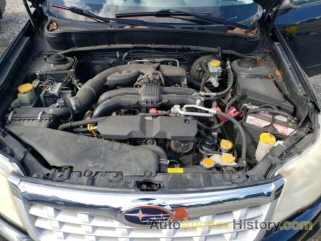 SUBARU FORESTER 2.5X PREMIUM, JF2SHADC0BH714387