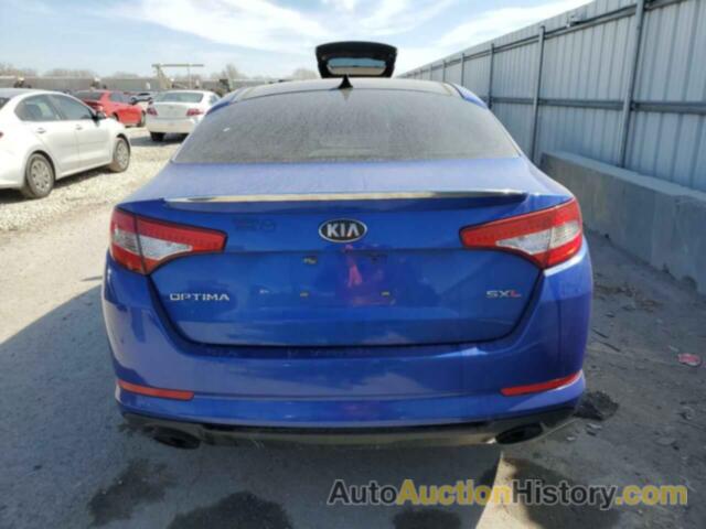 KIA OPTIMA SX, 5XXGR4A68DG134466