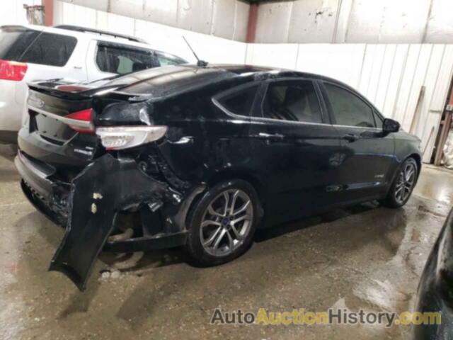 FORD FUSION SE HYBRID, 3FA6P0LU5HR142575